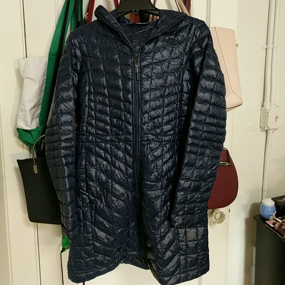 North Face Thermoball Jacket - 600 Down Warmth